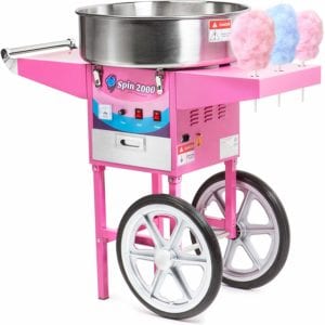 Olde Midway Commercial Quality Cotton Candy Machine