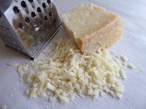 Parmesan Cheese Grater