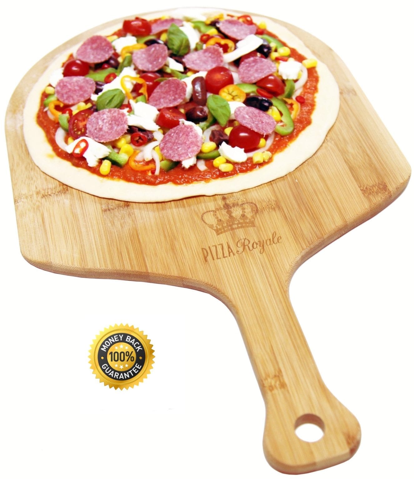 7 Best Pizza Peel Reviews Cooking Top Gear