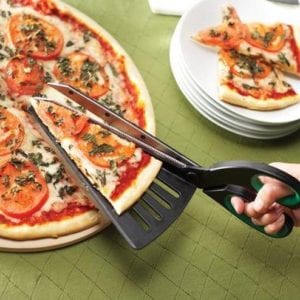 Pizza scissors