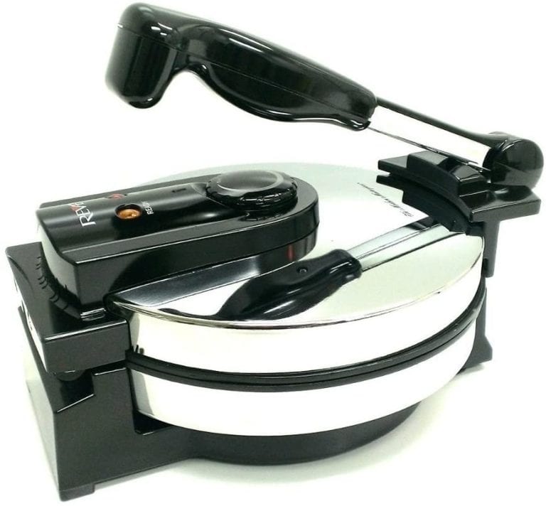 5 Best Electric Tortilla Maker Reviews Cooking Top Gear