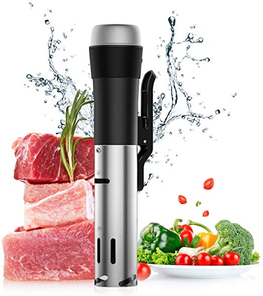 7 Best Sous Vide Precision Cookers Reviews - Cooking Top Gear