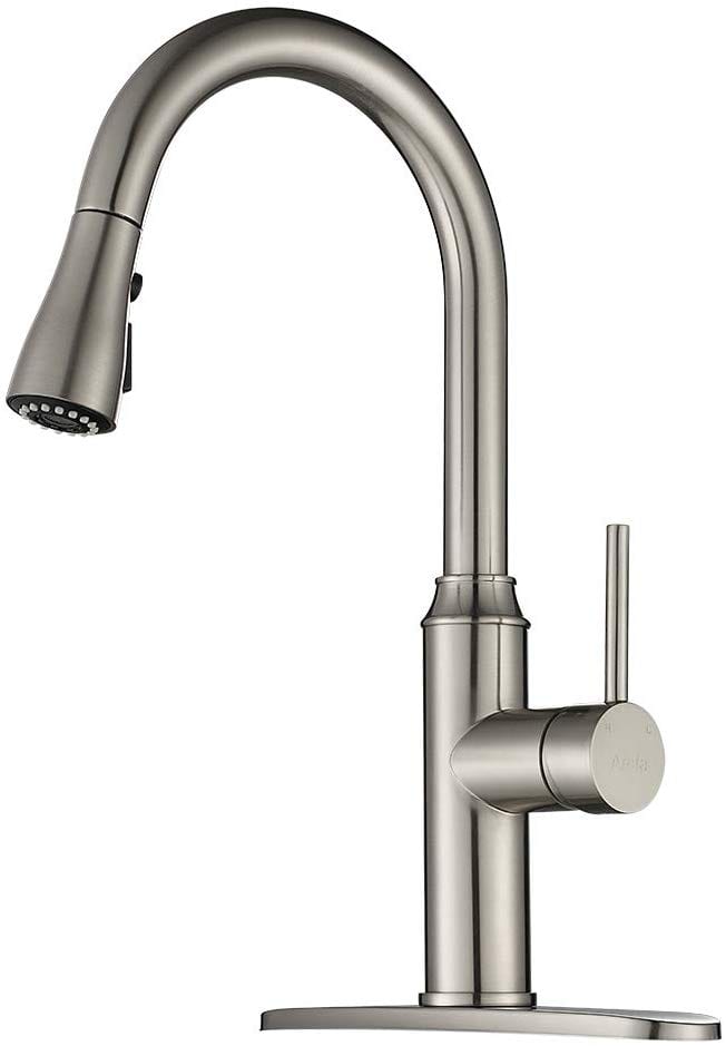 5 Best Luxury Kitchen Faucets Reviews Cooking Top Gear   Afora 