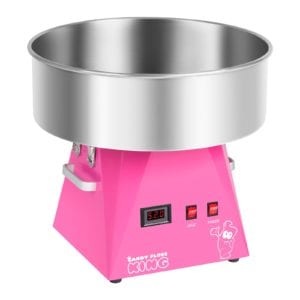 aluminium candy floss maker