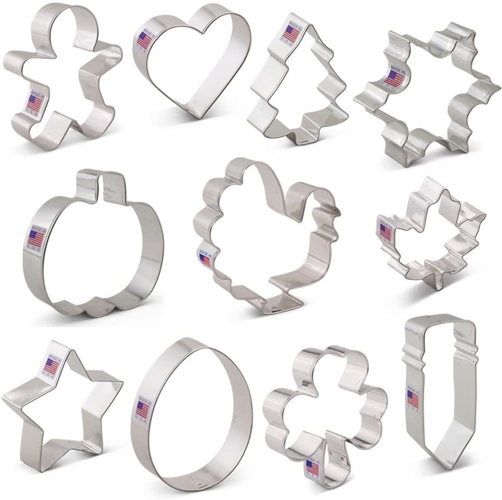 7 Cool Cookie Cutter Reviews Cooking Top Gear