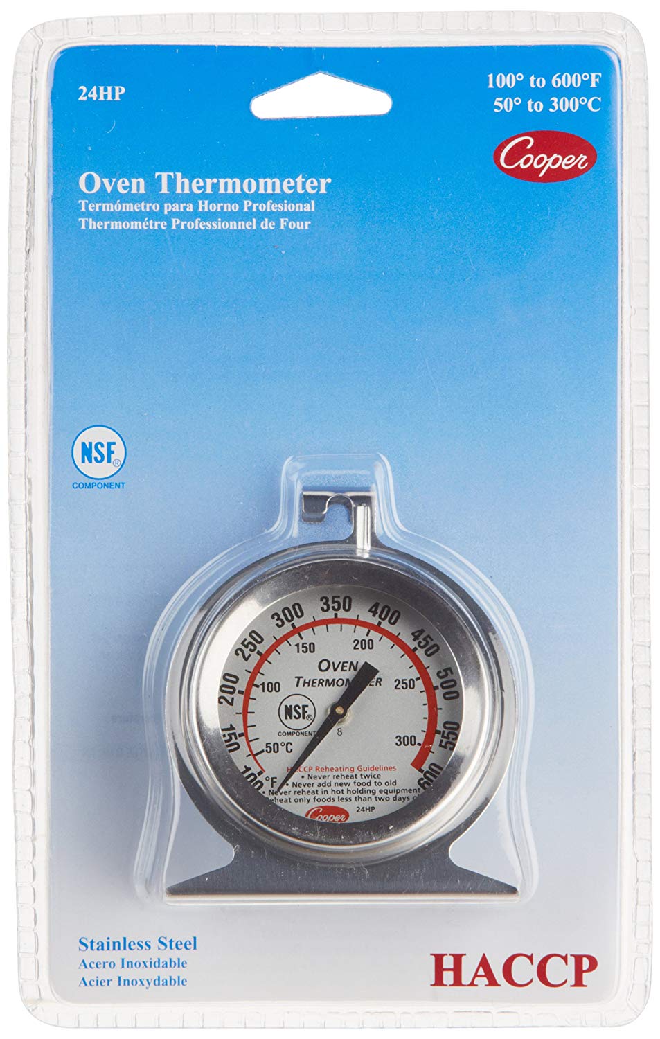 9 Best Oven Thermometers Reviews Cooking Top Gear