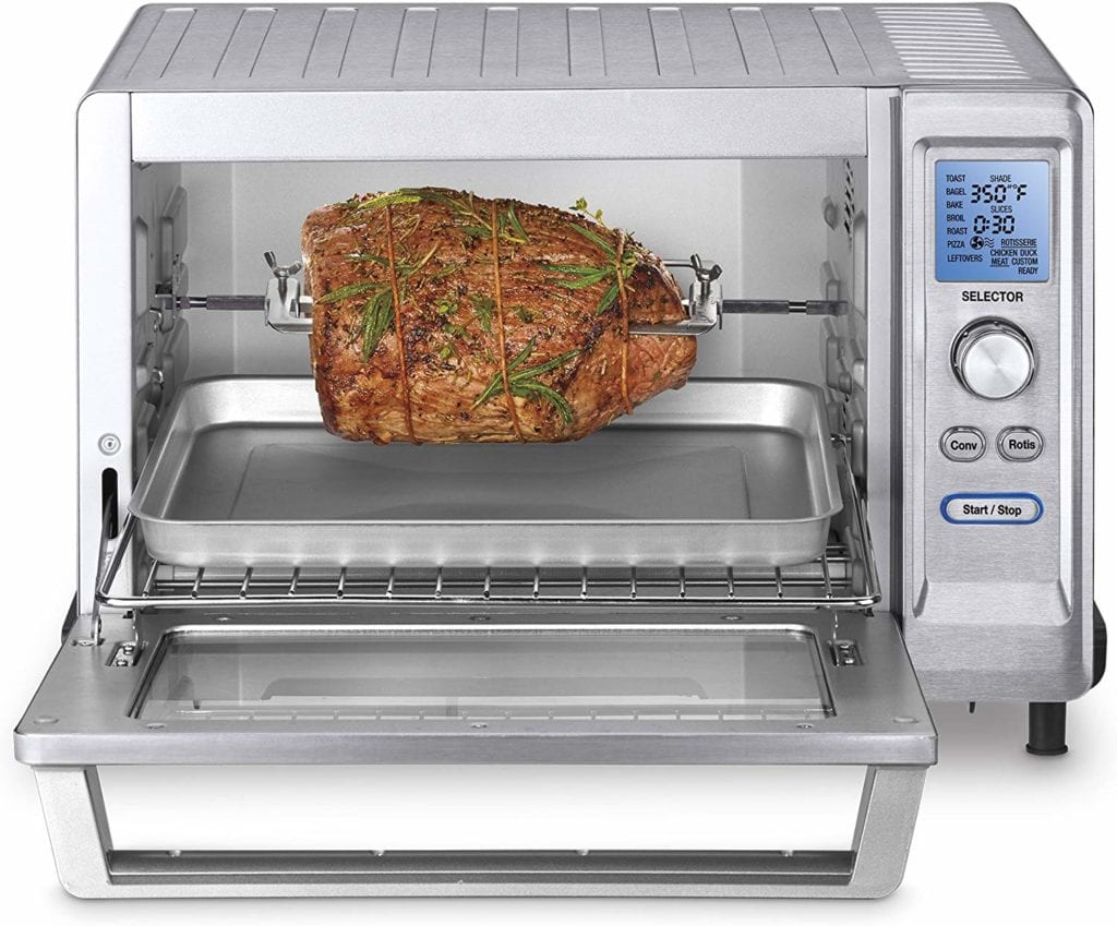 7 Best Rotisserie Ovens Reviews Cooking Top Gear