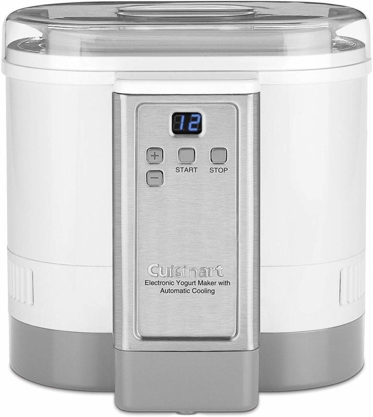 5 Best Greek Yogurt Maker Reviews Cooking Top Gear