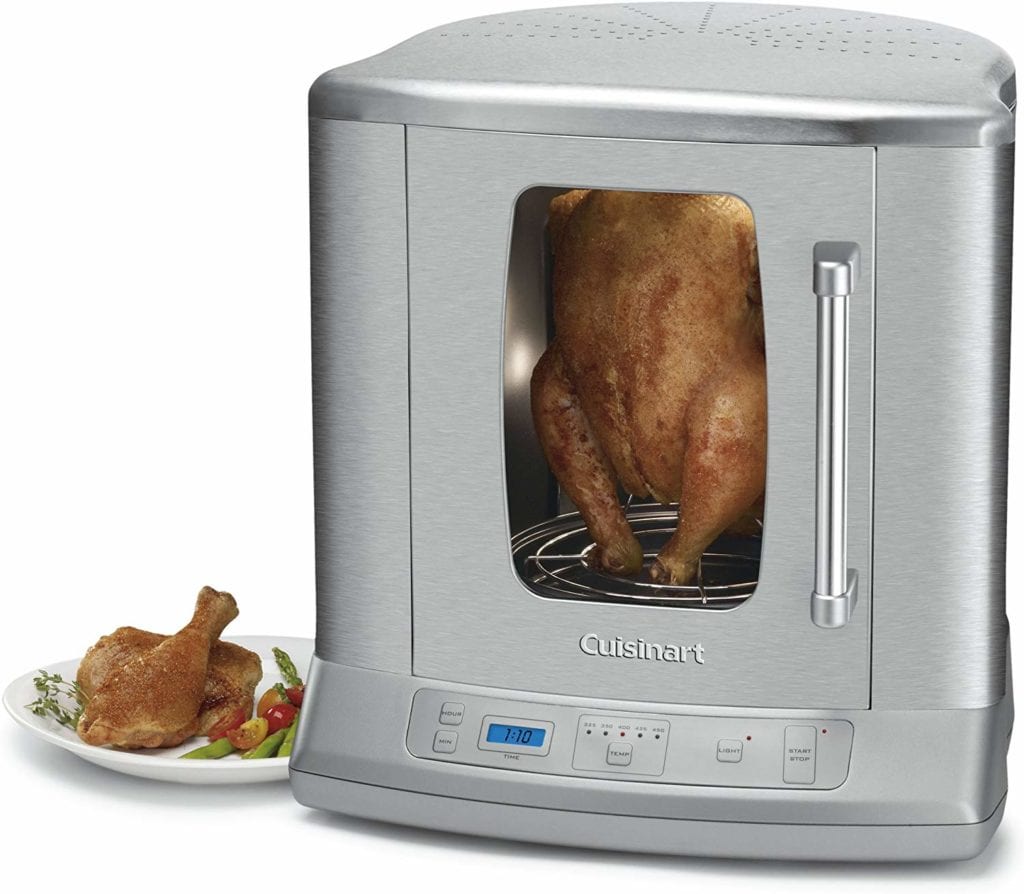 7 Best Rotisserie Ovens Reviews Cooking Top Gear