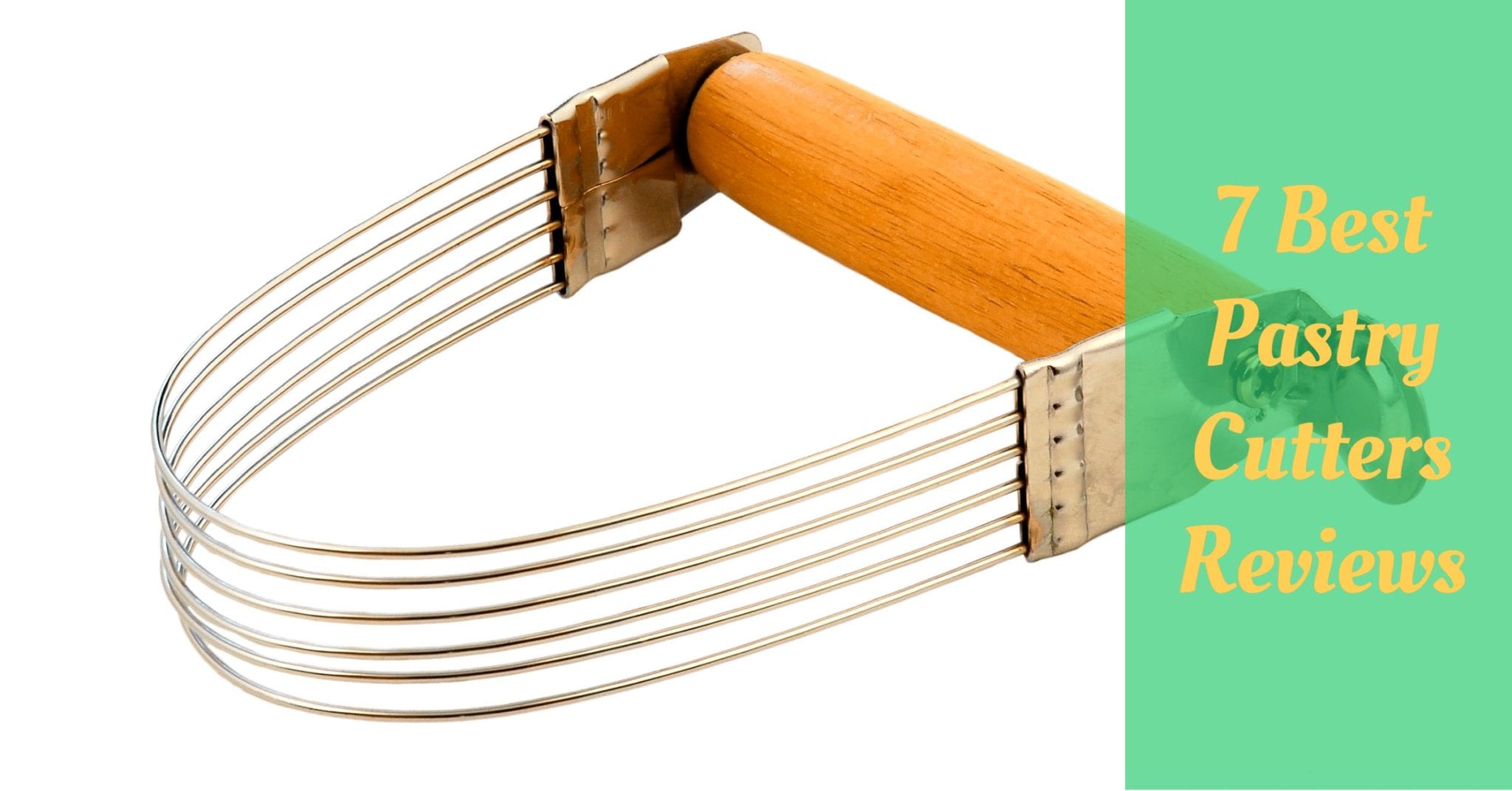 7 Best Pastry Cutters Reviews Cooking Top Gear