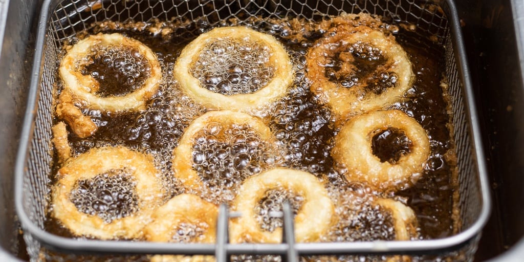 9 Best Healthy Oils For Deep Frying Cooking Top Gear