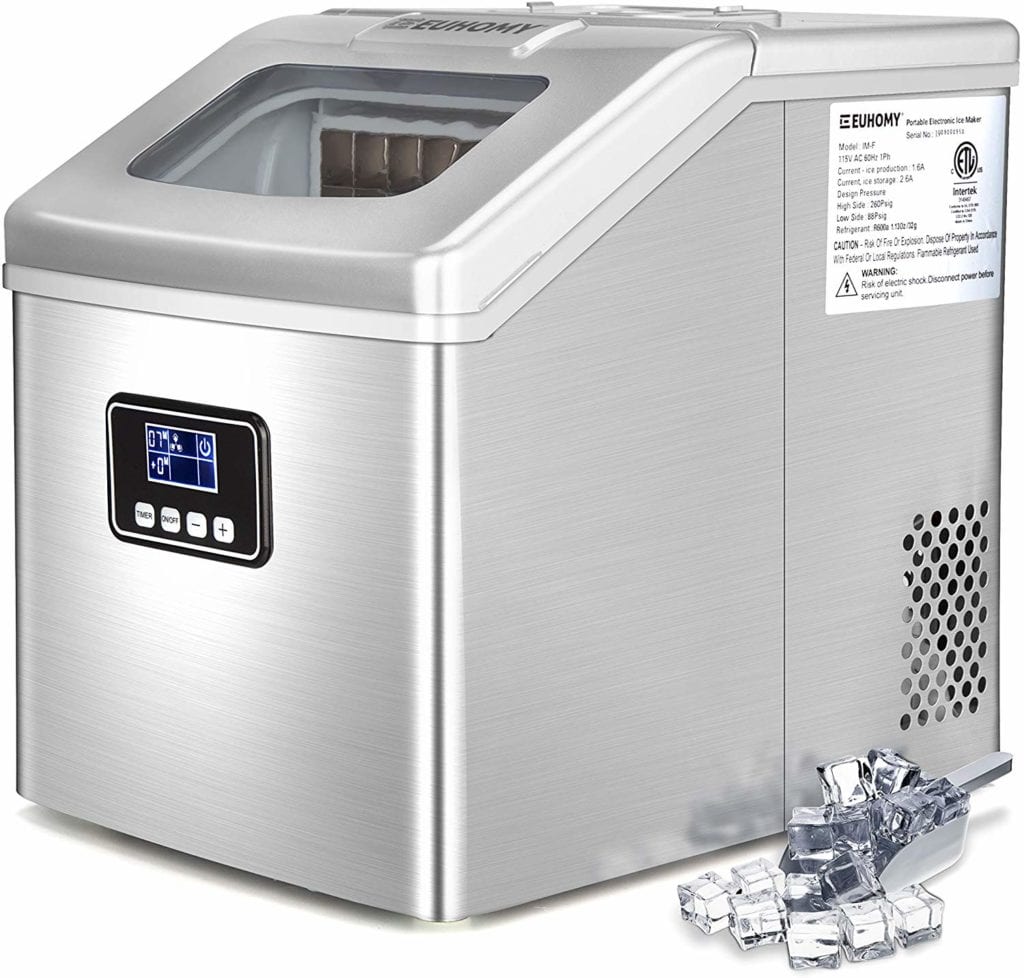 7 Best Portable Ice Makers Reviews Cooking Top Gear