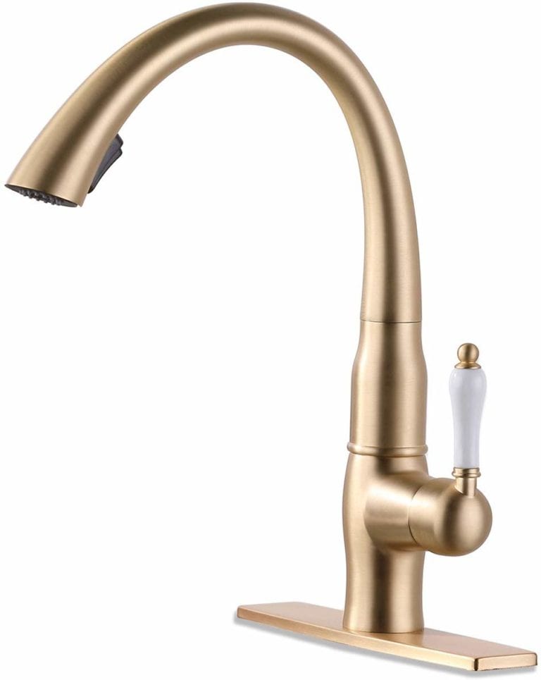 5 Best Luxury Kitchen Faucets Reviews Cooking Top Gear