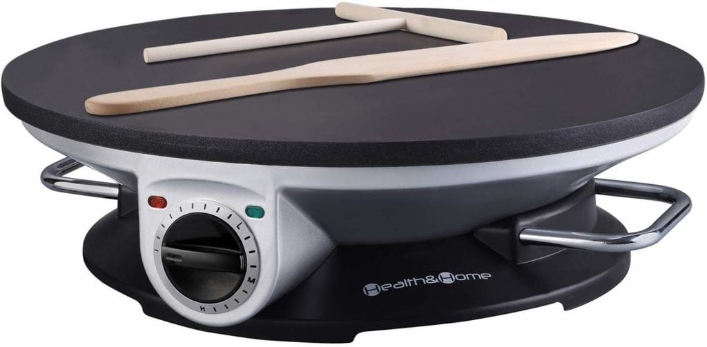 7 Best Crepe Makers Reviews Cooking Top Gear