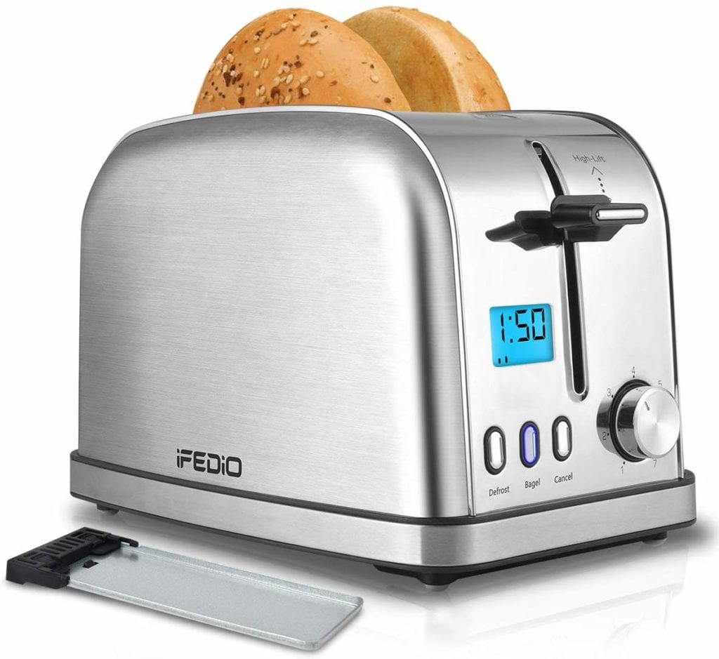 7 Best Two Slice Toasters Reviews Cooking Top Gear