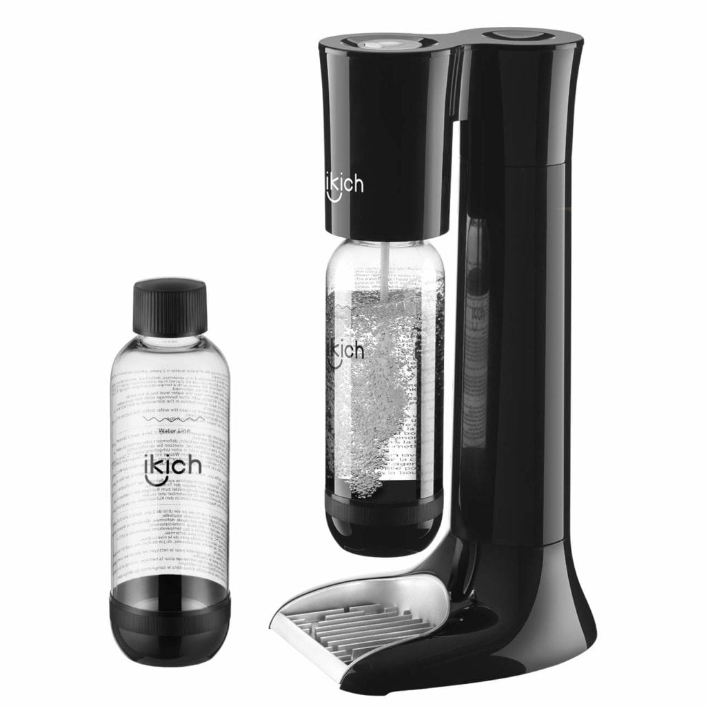 7 Best Sparkling Water Makers Reviews Cooking Top Gear