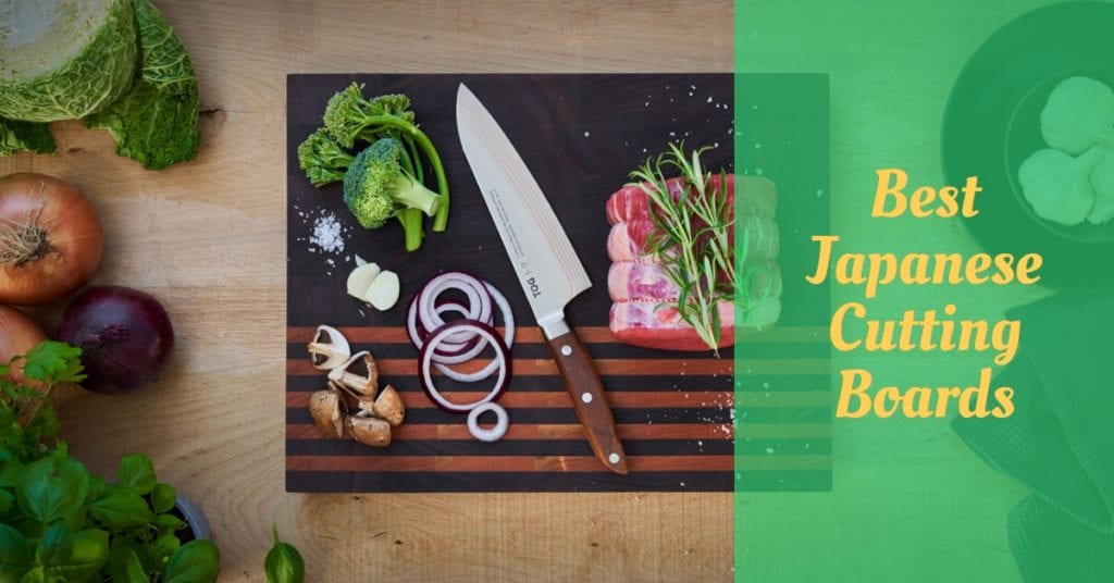 7 Best Japanese Cutting Boards Cooking Top Gear