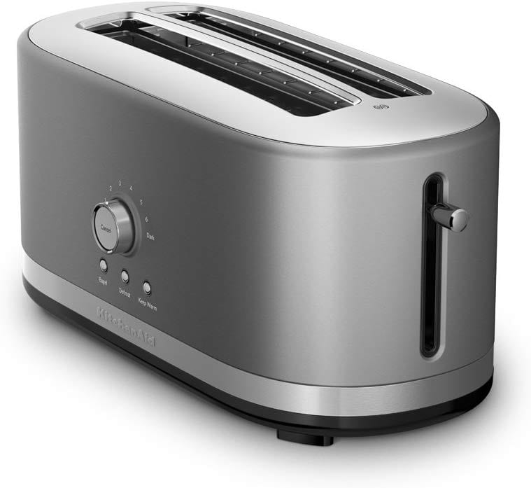 7 Best Four Slice Toasters Reviews Cooking Top Gear