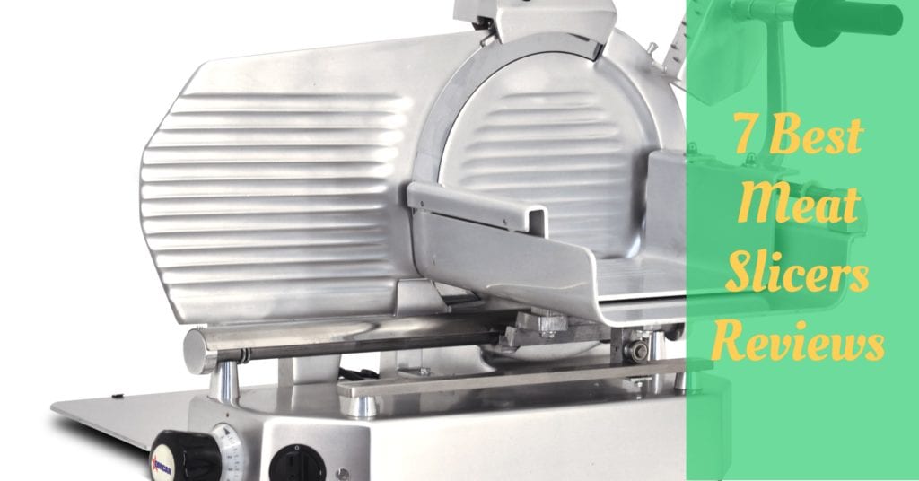 7 Best Meat Slicers Reviews Cooking Top Gear