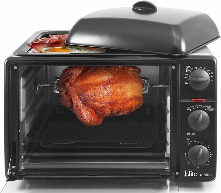 7 Best Rotisserie Ovens Reviews Cooking Top Gear