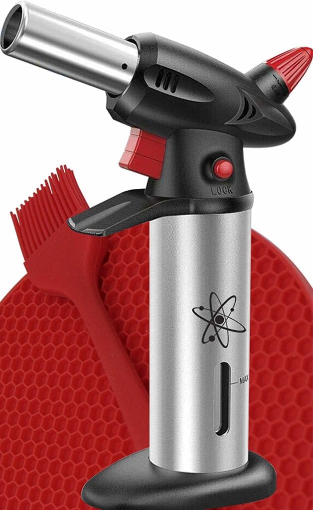 7 Best Cooking Creme Brulee Torches Reviews Cooking Top Gear