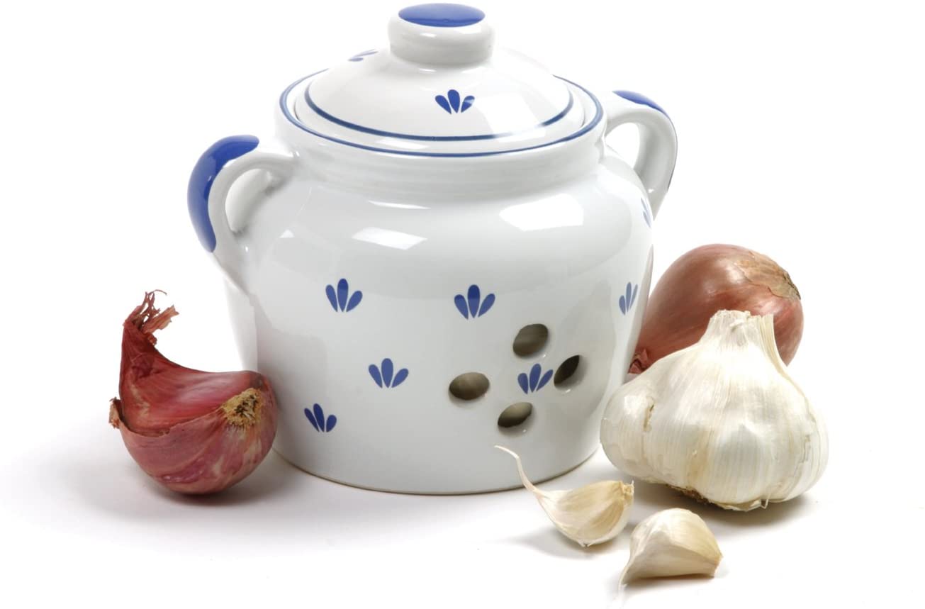 7 Best Garlic Keeper Reviews Cooking Top Gear