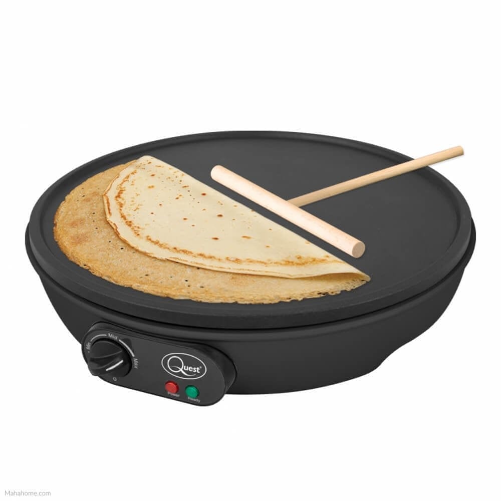 7 Best Electric Crepe Maker Reviews Cooking Top Gear