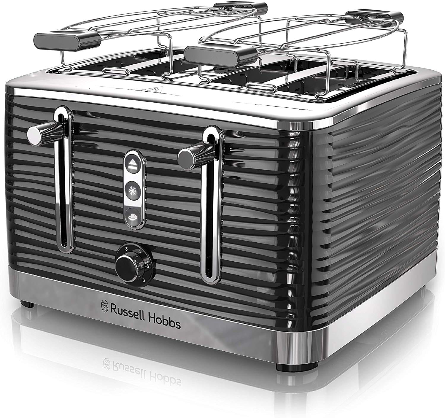 7 Best Four Slice Toasters Reviews Cooking Top Gear