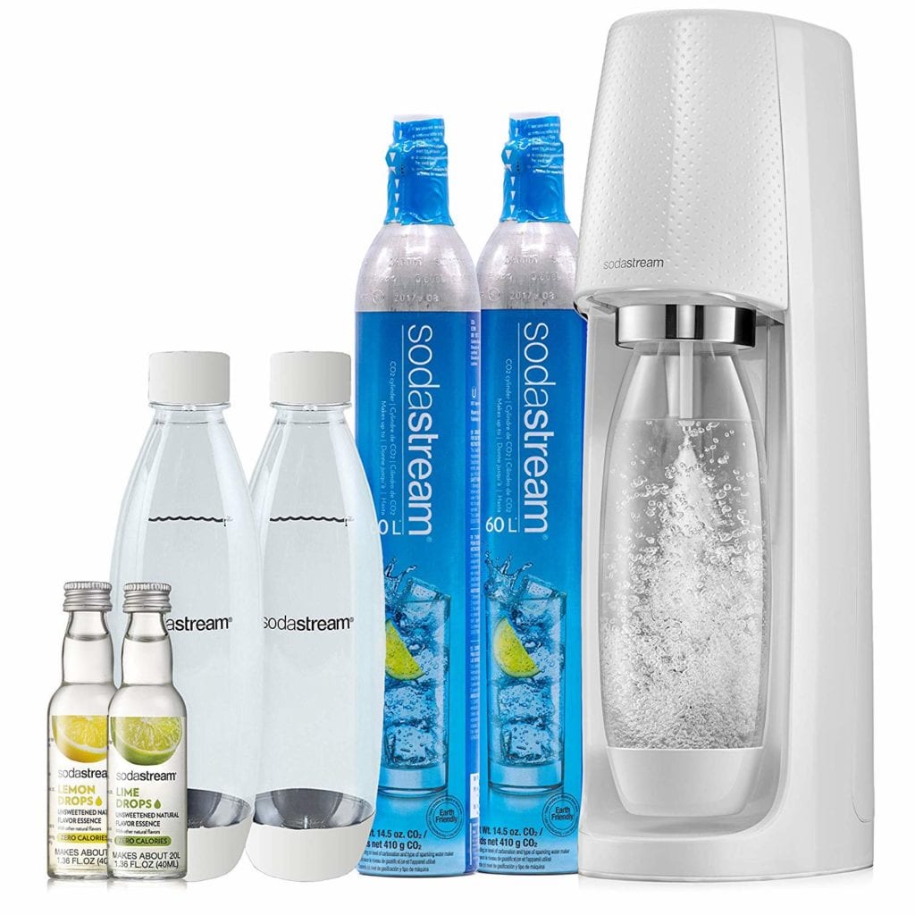 9 Best Sparkling Water Makers Reviews Cooking Top Gear