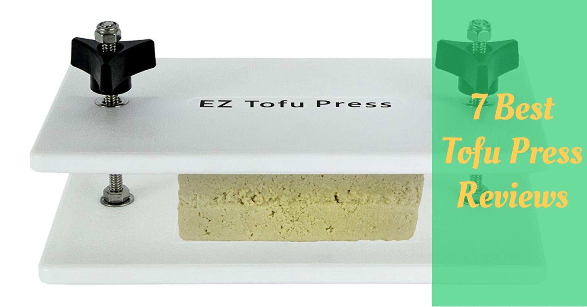 7 Best Tofu Press Reviews Cooking Top Gear