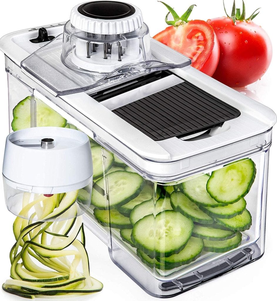 7 Best Vegetable Dicer For Quick Cooking Reviews Cooking Top Gear