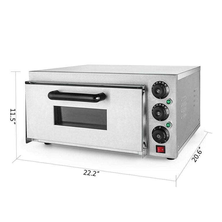 7 Best Home Pizza Ovens Reviews Cooking Top Gear