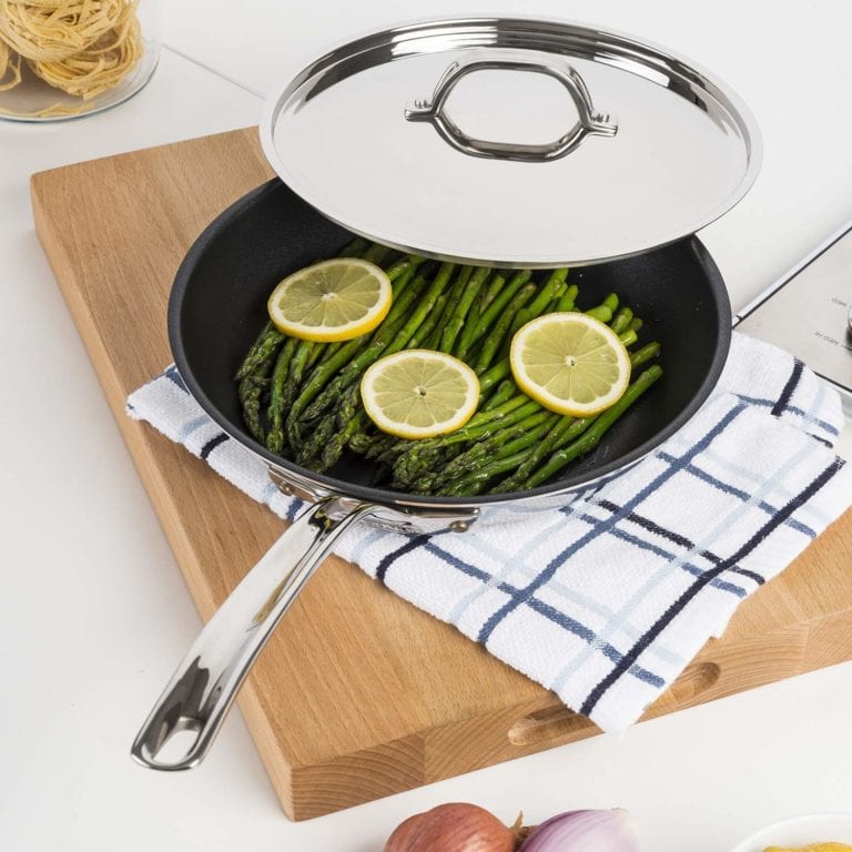 7 Best Ceramic Frying Pans Reviews Cooking Top Gear