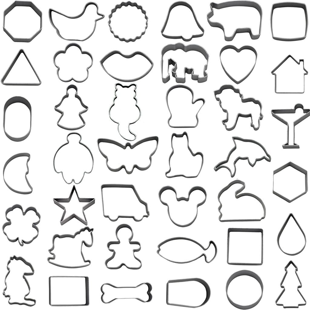 7 Cool Cookie Cutter Reviews Cooking Top Gear