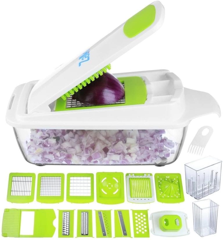 7 Best Vegetable Dicer For Quick Cooking Reviews Cooking Top Gear