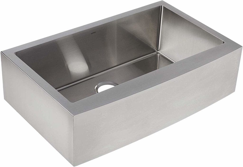 7 Best Kitchen Sinks Reviews Cooking Top Gear