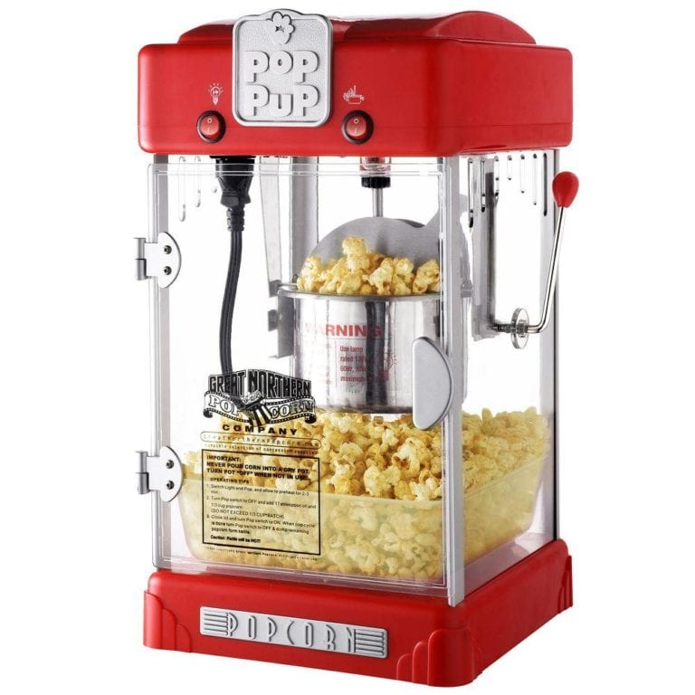 7 Best Popcorn Makers Reviews - Cooking Top Gear