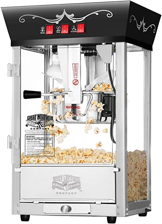 7 Best Popcorn Makers Reviews - Cooking Top Gear