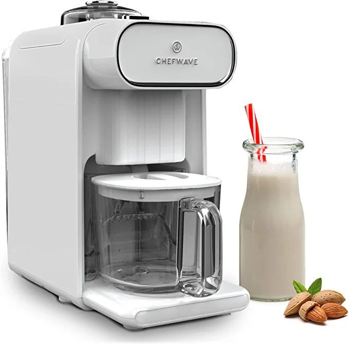 9 Best Nut Milk Maker Reviews Cooking Top Gear