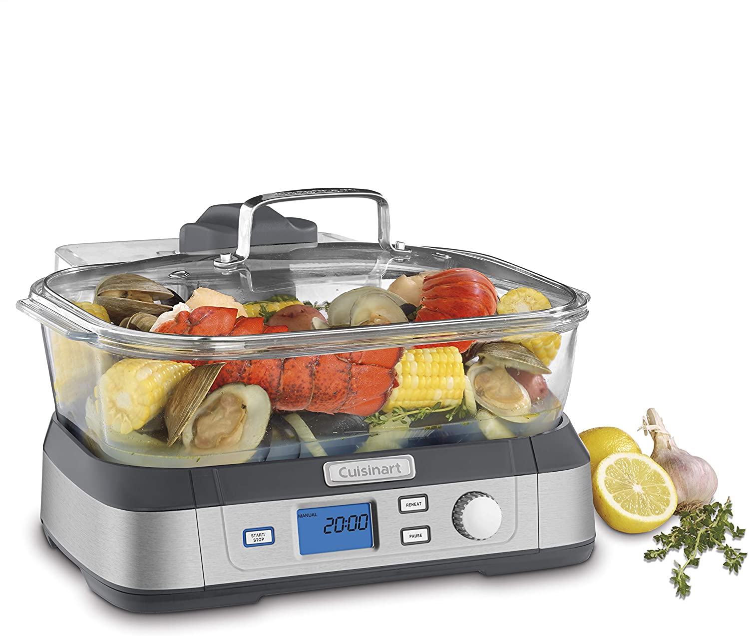 7 Best Food Steamers Reviews Cooking Top Gear
