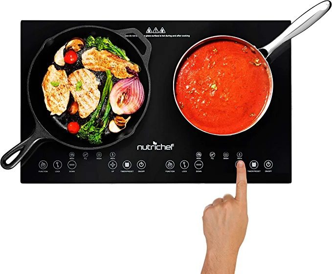 9 Best Two Burner Induction Cooktop Reviews Cooking Top Gear