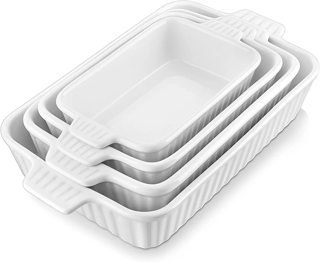 9 Best Ceramic Bakeware Sets Reviews Cooking Top Gear