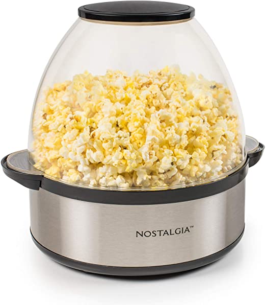 7 Best Popcorn Makers Reviews - Cooking Top Gear