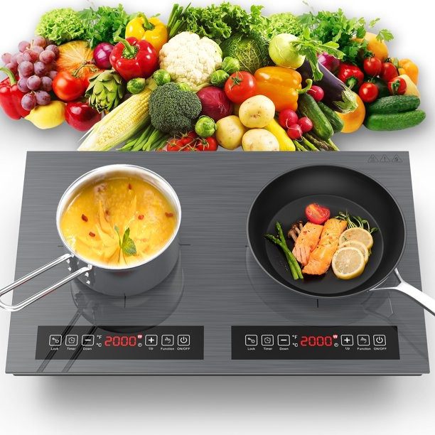 9 Best Two Burner Induction Cooktop Reviews Cooking Top Gear 8400