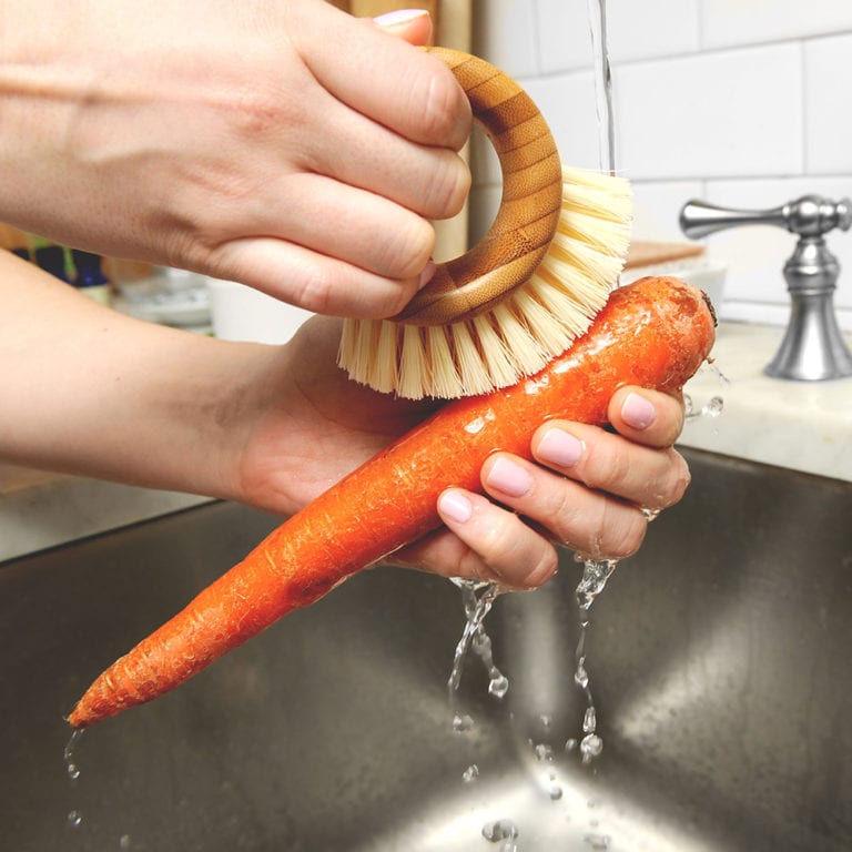 7 Best Vegetable Brushes Reviews Cooking Top Gear