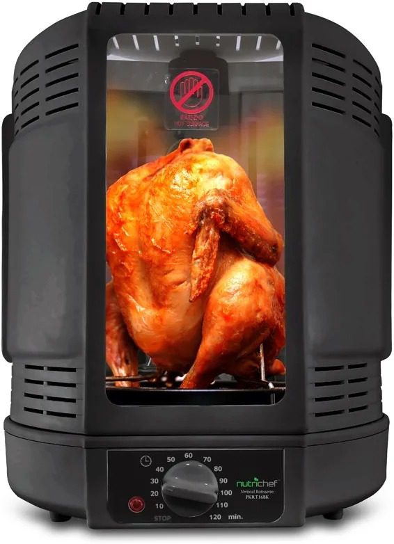 9 Best Vertical Rotisserie Reviews Cooking Top Gear