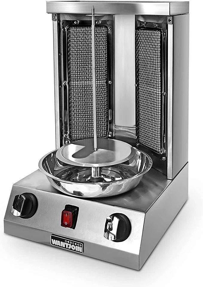 9 Best Vertical Rotisserie Reviews Cooking Top Gear
