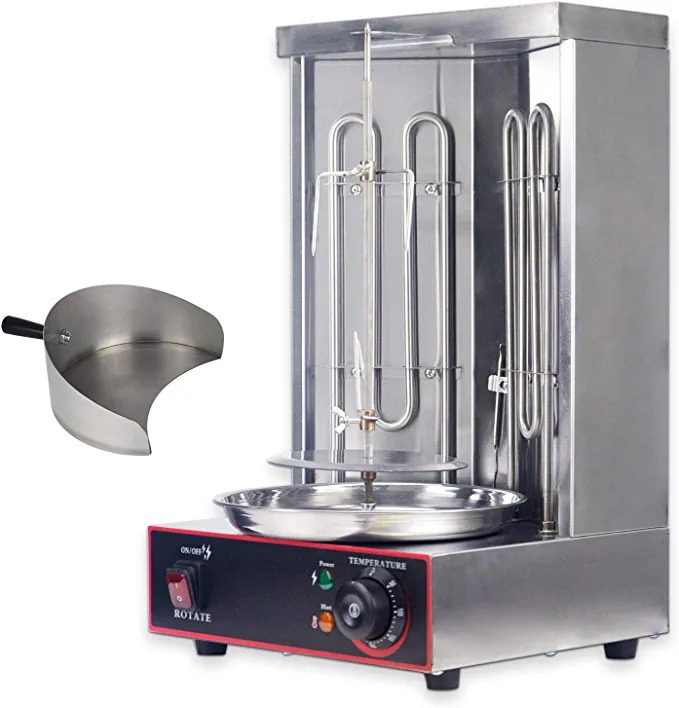 9 Best Vertical Rotisserie Reviews Cooking Top Gear