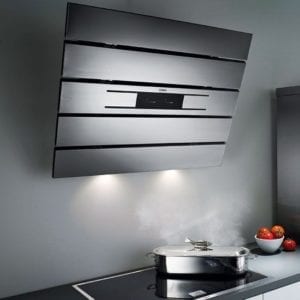 recirculated extractor hood