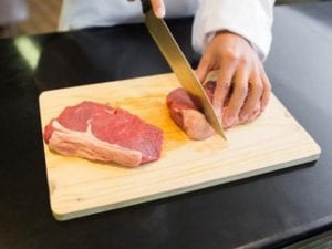 Cutting Boards For Raw Meat
